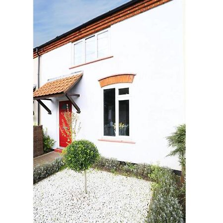 Amber Cottage Олдборо Екстер'єр фото