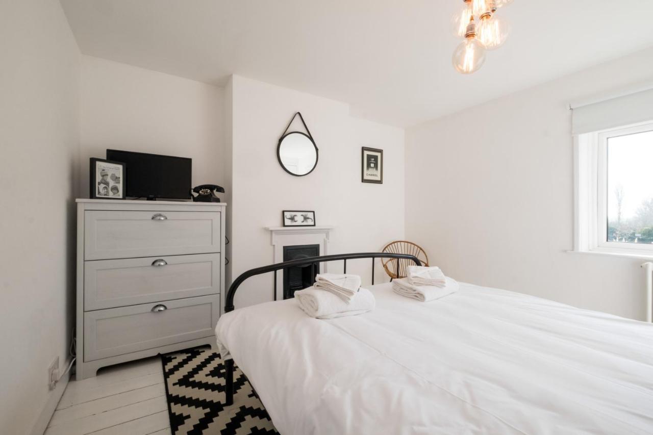Amber Cottage Олдборо Екстер'єр фото
