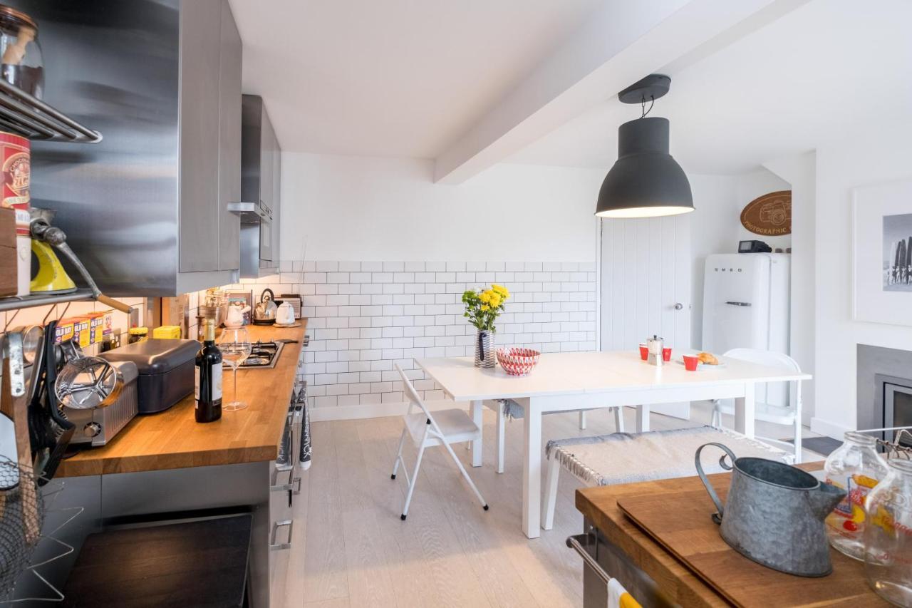 Amber Cottage Олдборо Екстер'єр фото