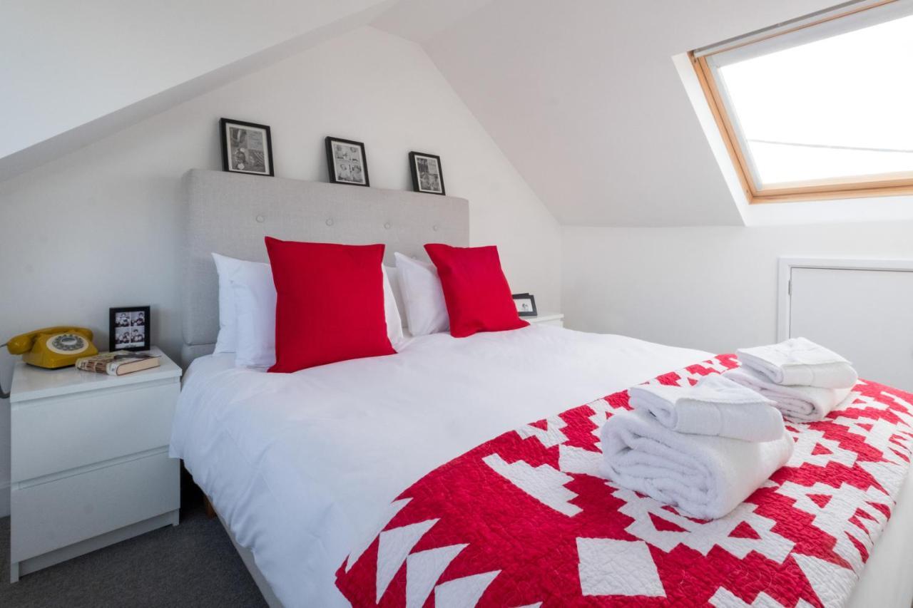Amber Cottage Олдборо Екстер'єр фото